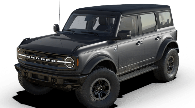 2024 Ford Bronco Vehicle Photo in Weatherford, TX 76087-8771